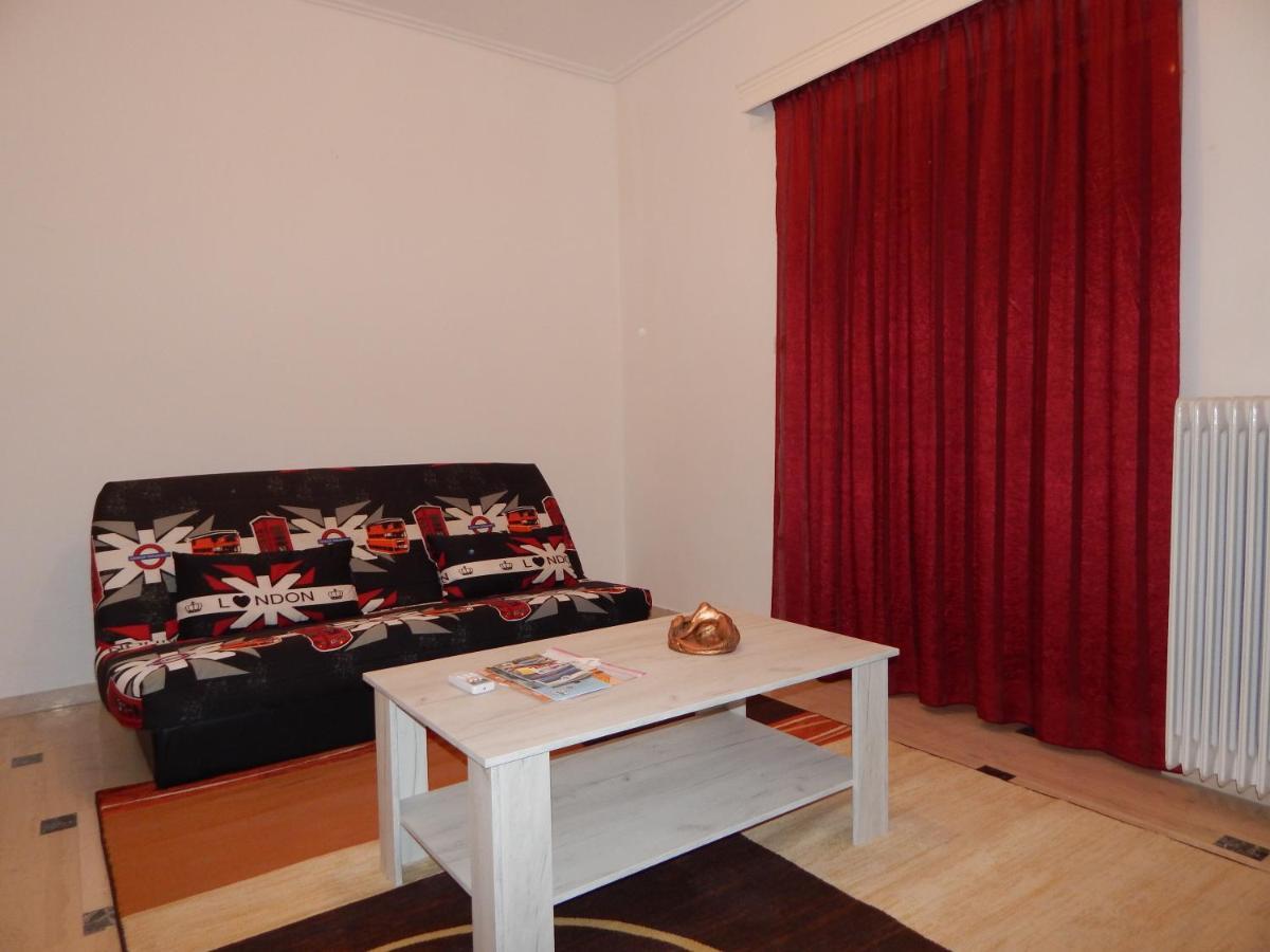 Cozy Apartment For 2-5 People-Center Tripoli 1 Bagian luar foto