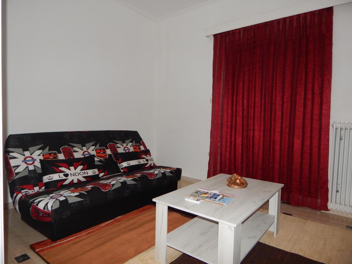 Cozy Apartment For 2-5 People-Center Tripoli 1 Bagian luar foto